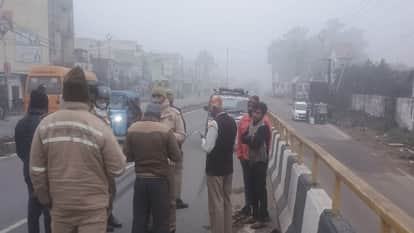 Confectioner dies after being hit by a speeding vehicle