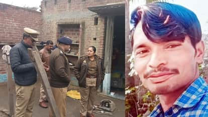 villager murdered after his throat was slit in Shahjahanpur