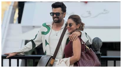 Maniesh Paul promises his wife Sanyukta will irritate you forever on completing 19 years of wedding anniversar