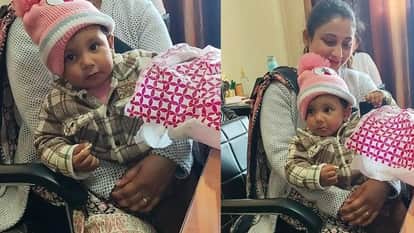 Ferozepur girl child gets free treatment under National Child Health Programme