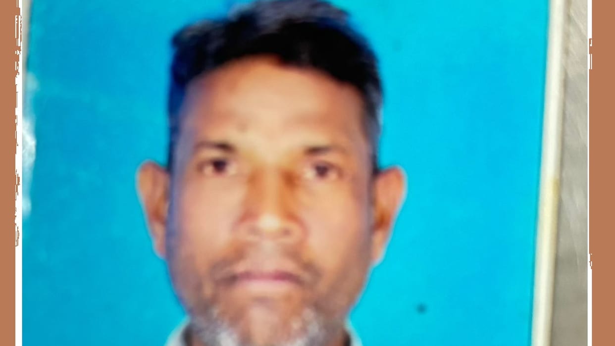 speeding car collided with an auto-rickshaw in Hisar, killing driver