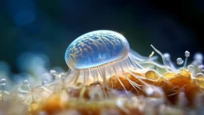 mysterious creature of the world who can live without breathing