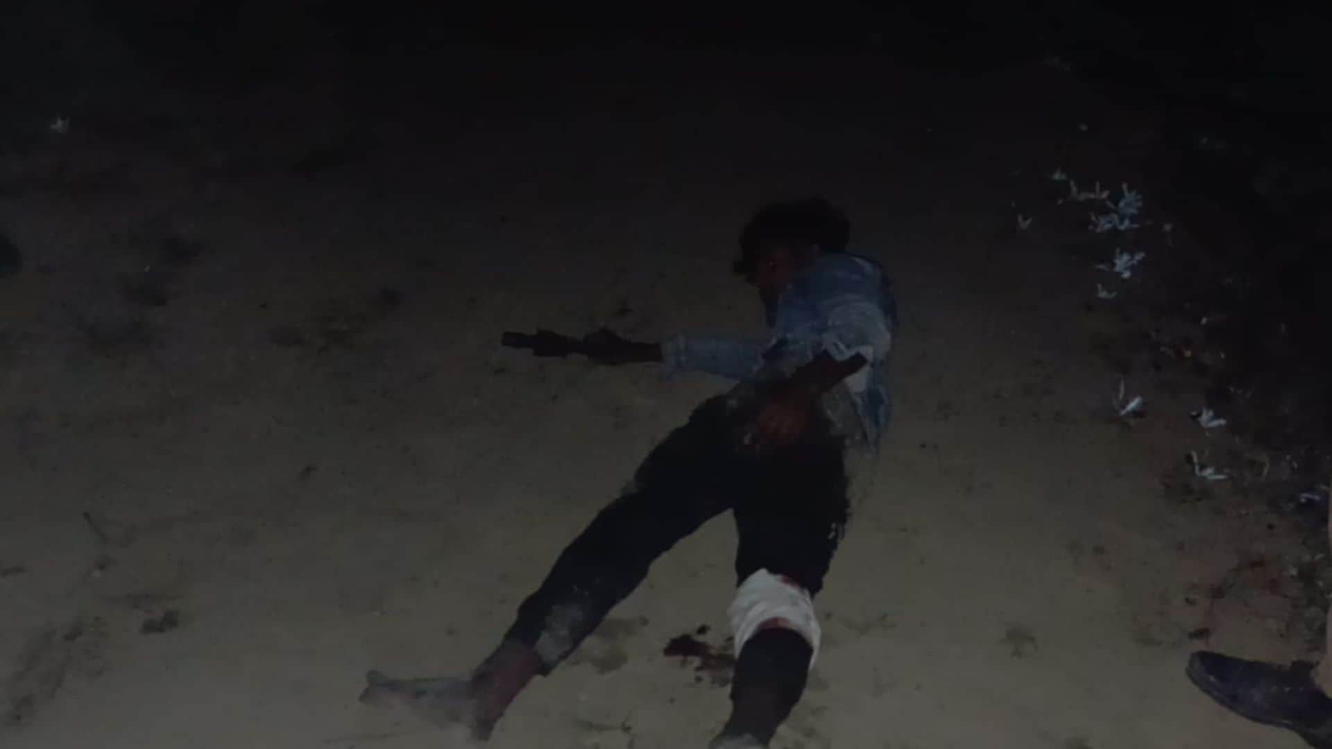 पुलिस मुठभेड़ में एक आरोपी घायल