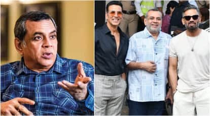 Paresh Rawal Gives Major Update On Hera Pheri 3 Says Film Delayed Due To Akshay Kumar And Makers Dispute