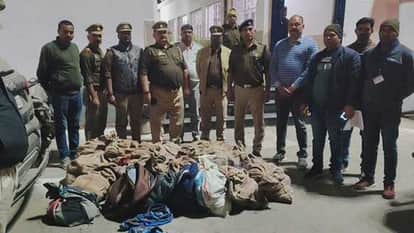 Five smugglers arrested with 600 turtles from Jodhpur-Howrah train, Kolkata in general bogie