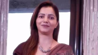 Rubina Dilaik Announces second pregnancy video goes viral