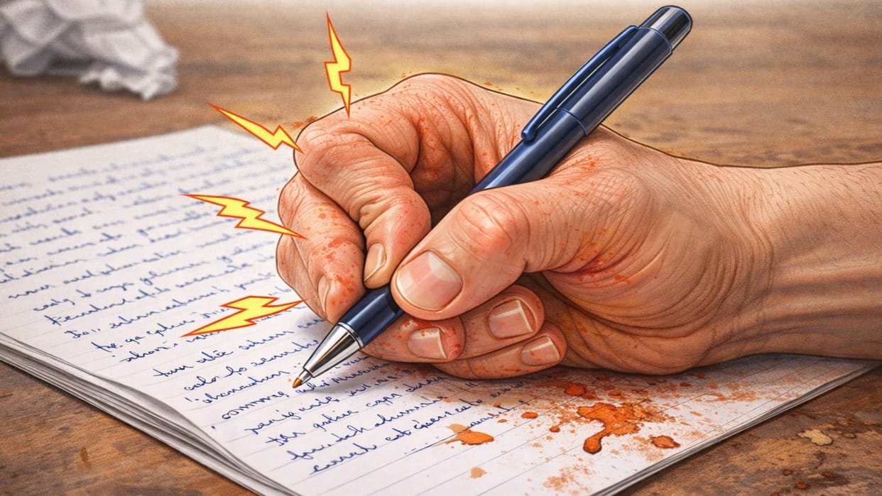 UPPSC: Candidates suffering from writer's cramp will be provided with a separate scribe
