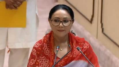 Rajasthan News: House heats up over road construction issue, Congress objects to Diya Kumari’s figures