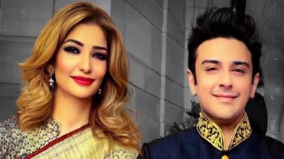 Adnan Sami shares photos with wife and daughter writes note at 16 marriage anniversary