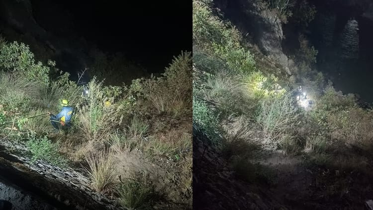 Agastyamuni News: मोबाइल पर बातचीत के दौरान बिगड़ा संतुलन, युवक का पैर फिसला, 50 मीटर गहरी खाई में गिरा