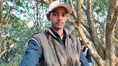 Saharsa News: Only son who came home to celebrate Saraswati Puja died in road accident