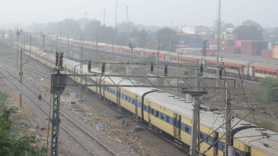 UP: Six Trains, Including Kanpur Central-Kathgodam, Cancelled Until June 2nd