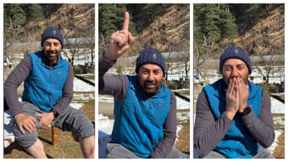 sunny deol thanks fans for loving watching border 2 video viral see celebs reaction
