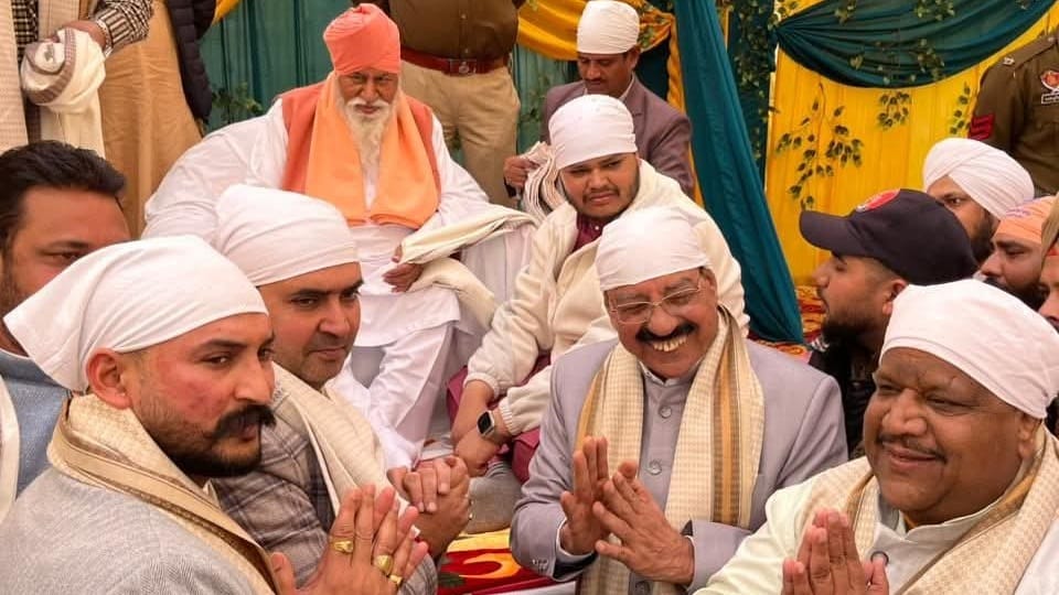 Dera Sachkhand Ballan: A confluence of faith, Dalit identity, and politics.