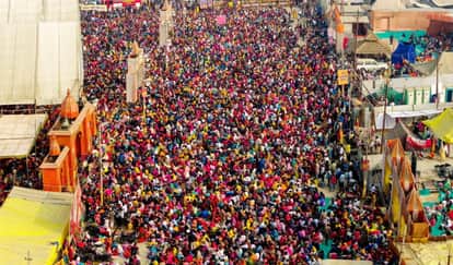 Pradeep Mishra narrates the story: It is not necessary that Lord Shiva is found only in the temple