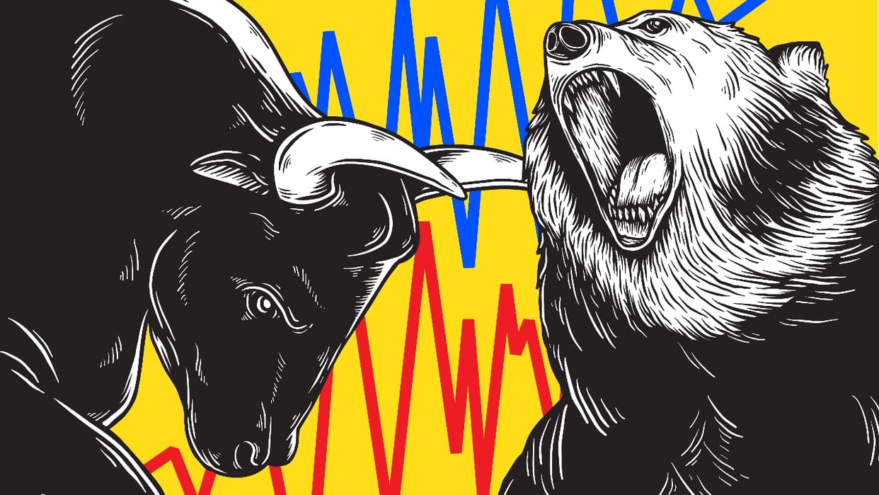 Sensex Opening Bell Share Market BSE Sensex NSE Nifty Share Market News and Updates