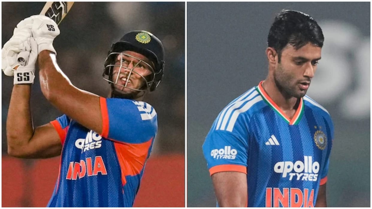 Shivam Dube More Than Just a Finisher: Gavaskar Sees a Complete T20 World Cup Asset