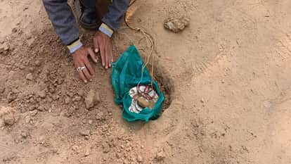 Security forces foiled a major Maoist plot recovering and destroying two powerful IEDs in Bijapur