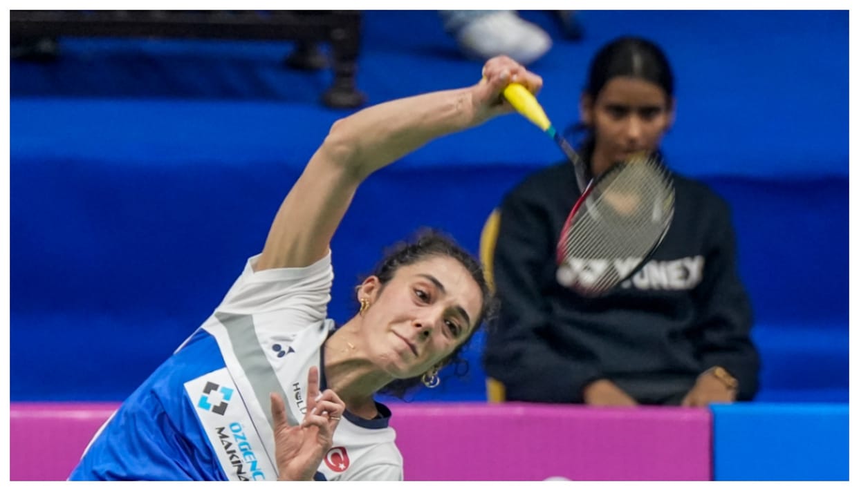 Isharani Baruah upset second seed Sung Shuo Yun of South Korea to enter quarterfinals of Thailand Masters