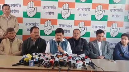 Uttarakhand Congress will conduct public awareness campaigns and protests on local issues for three months