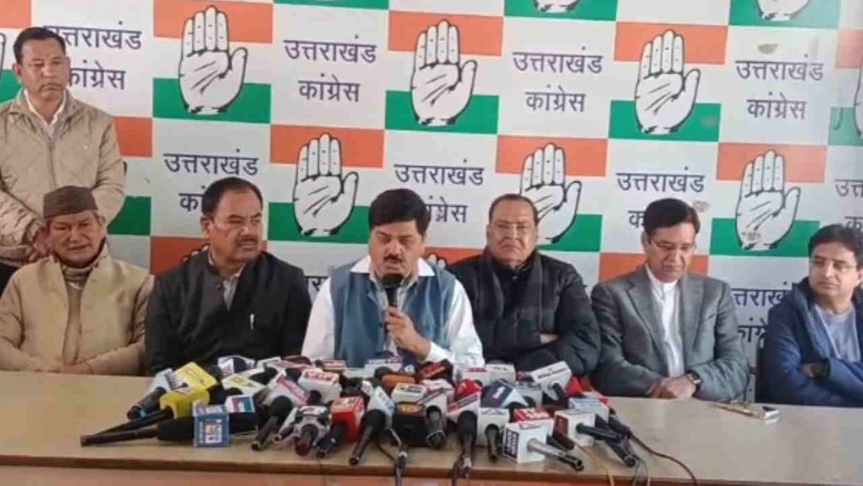 Assembly Elections 2027 Uttarakhand Congress embroiled in ticket issues
