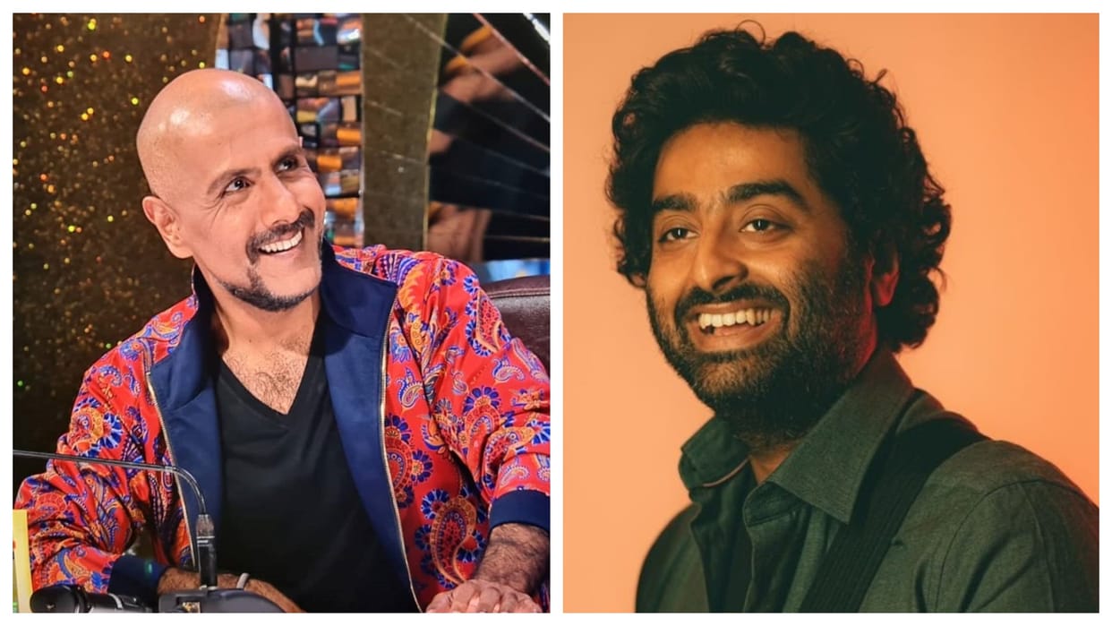 After Arijit Singh retirement announcement singer Vishal Dadlani says success does not guarantee contentment