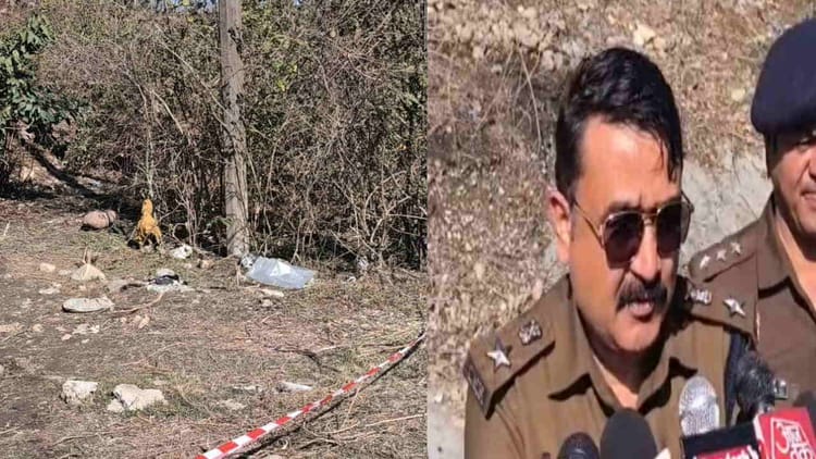 VikasNagar Crime: छात्रा की निर्मम हत्या; धारदार हथियार से किए वार, चेहरे को पत्थर से कुचला, चचेरे भाई पर शक