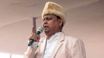 Ahead of West Bengal assembly polls CPIM leader Salim holds talks with Humayun Kabir Mamata Banerjee TMC