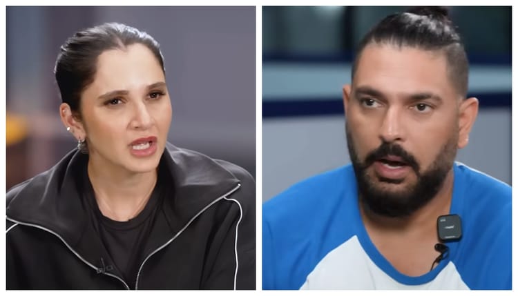 Yuvraj Singh:'डॉक्टर ने कहा था मेरे पास तीन से छह महीने बचे हैं', युवी का खुलासा; संन्यास का कारण भी बताया