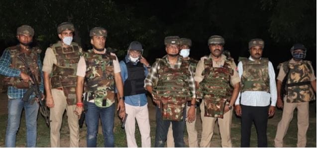 Raj Chauhan Murder Linked to Turf War and Extortion Main Accused Arbaaz Mansoori Killed in Police Encounter