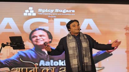 Alok Srivastava is showing the youth the path to success through struggle