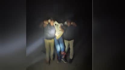 Meerut: Three Robbers Injured in Police Encounter After Looting Pearl Trader’s House in Meerut