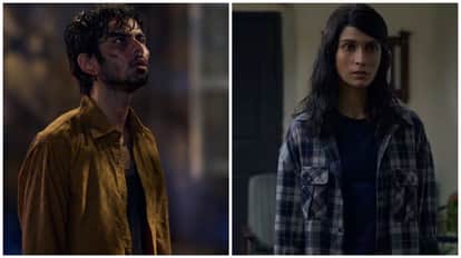 Bhumi Pednekar starrer Daldal web series review Aditya Rawal and Samara Tijori