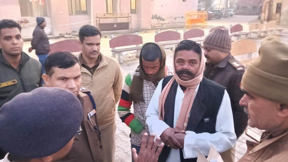 From Street Firing to Police Encounter: Criminal Rise of Arbaaz Khan Mansoori in Two Years