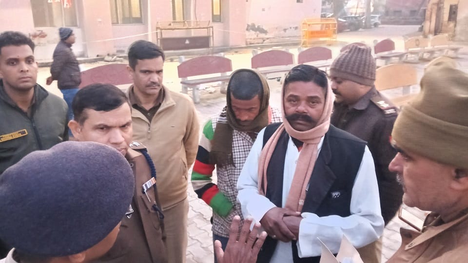 From Street Firing to Police Encounter: Criminal Rise of Arbaaz Khan Mansoori in Two Years