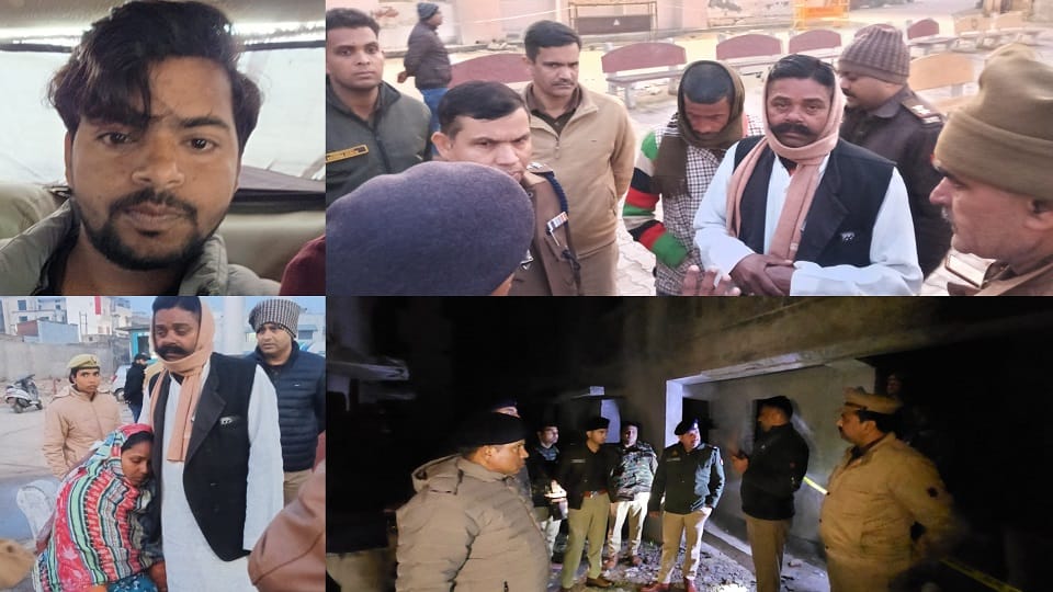 From Street Firing to Police Encounter: Criminal Rise of Arbaaz Khan Mansoori in Two Years