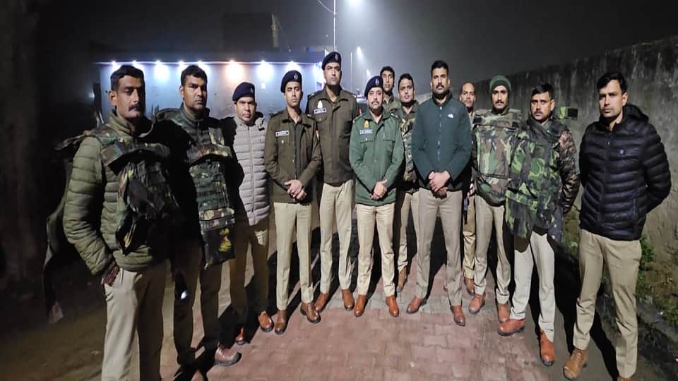 From Street Firing to Police Encounter: Criminal Rise of Arbaaz Khan Mansoori in Two Years