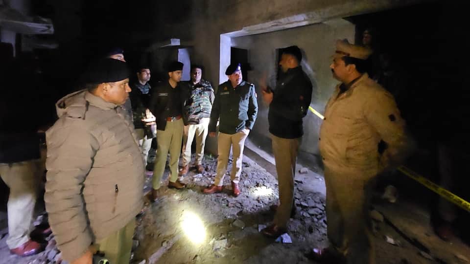 From Street Firing to Police Encounter: Criminal Rise of Arbaaz Khan Mansoori in Two Years