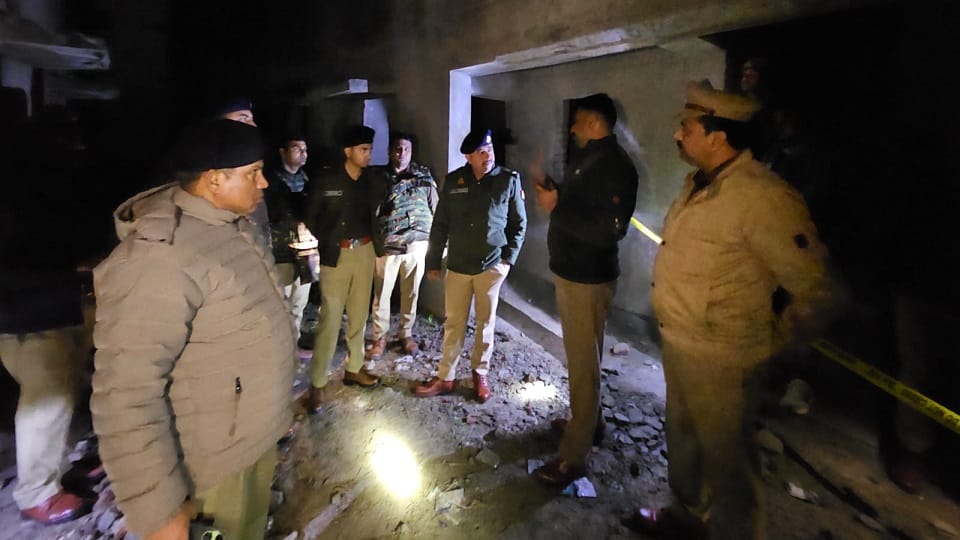 From Street Firing to Police Encounter: Criminal Rise of Arbaaz Khan Mansoori in Two Years