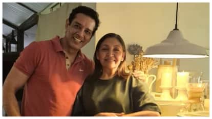 Deepti Naval wishes dear friend Anup Soni happy birthday with special post