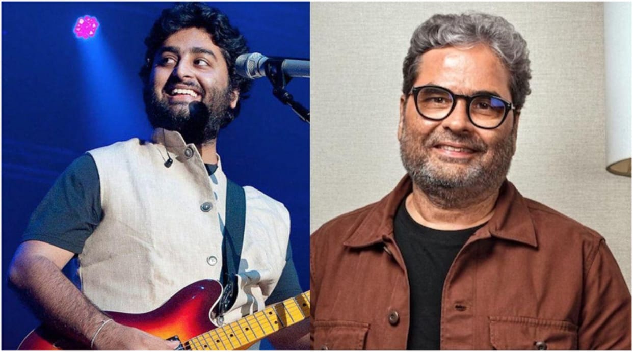 O Romeo Director Vishal Bhardwaj Requests To Arijit Singh To Take Back His Retirement Says It is Unacceptable