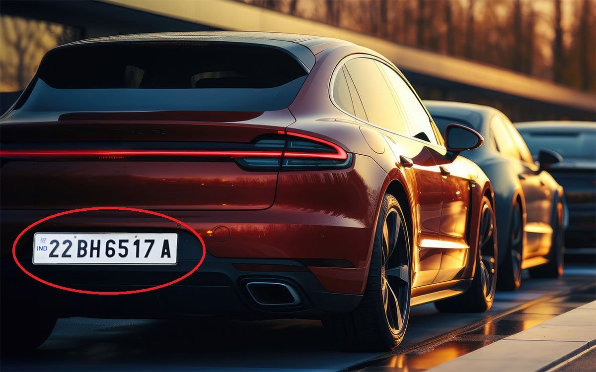 BH Series Number Plate Can Private Employees Apply Now Check Eligibility Rules in hindi
