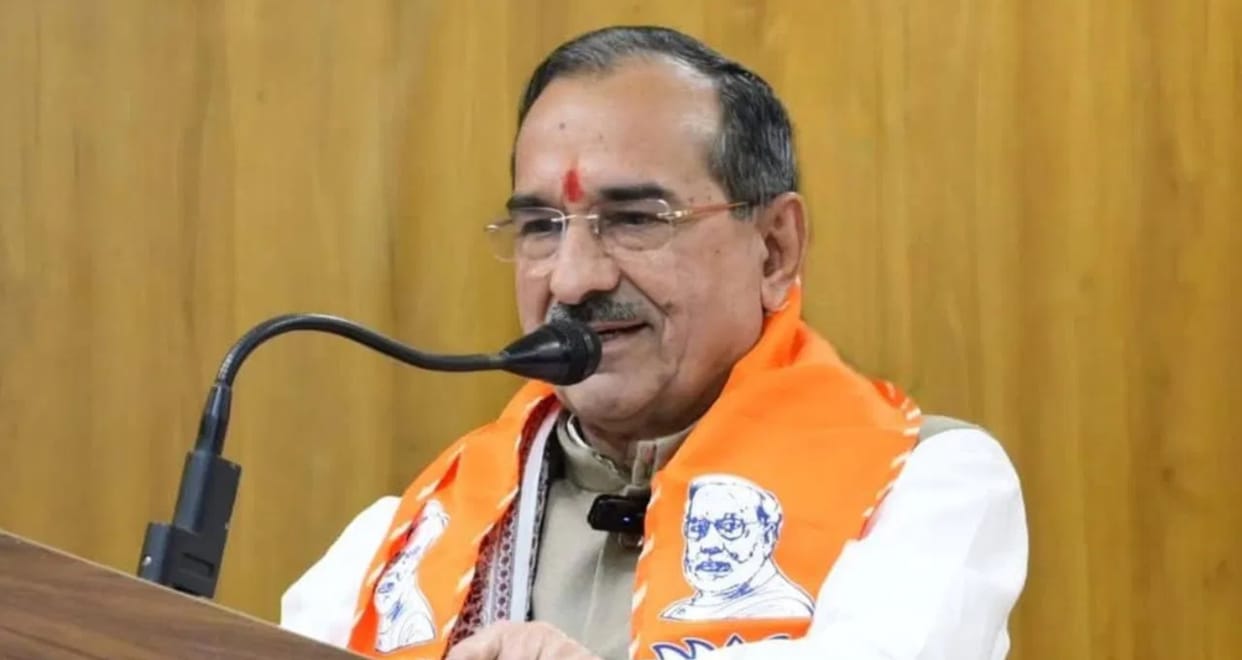 congress leaders join bjp madan rathore meeting political speculation rajasthan kanta bhil lal bairwa kailash
