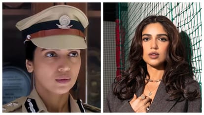 Bhumi Pednekar Exclusive Interview Web Series Daldal Actress Talks About Social Media Addiction