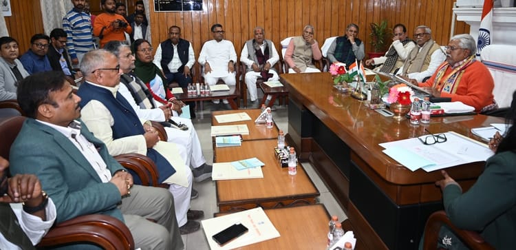 Bihar Vidhan Sabha: बिहार बजट सत्र में 19 बैठकें होंगी, स्पीकर प्रेम कुमार ने और क्या-क्या बताया?