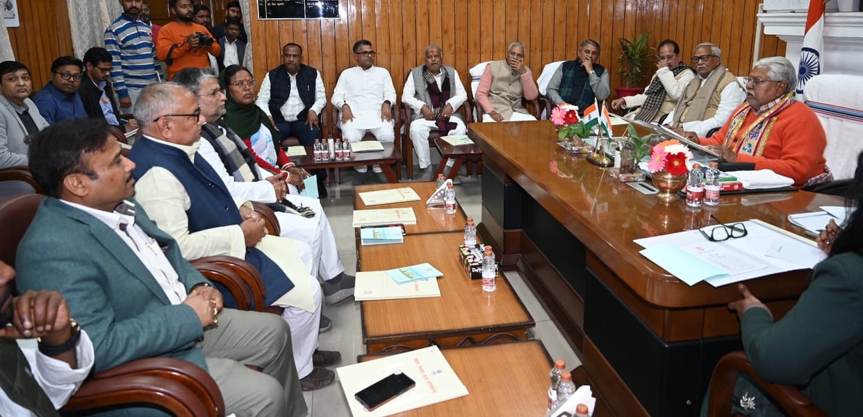 Bihar Vidhan Sabha: There will be 19 meetings in the Bihar budget session: Speaker Prem Kumar's meeting