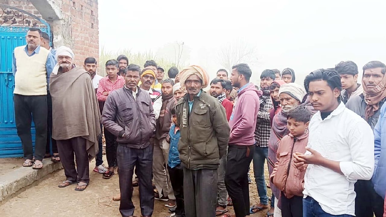 Balram murder case Pooja eloped with her nephew three times in a year