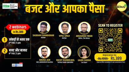 Don't be afraid of market volatility, create a profitable strategy with Amar Ujala Bonus Knowledge Centre