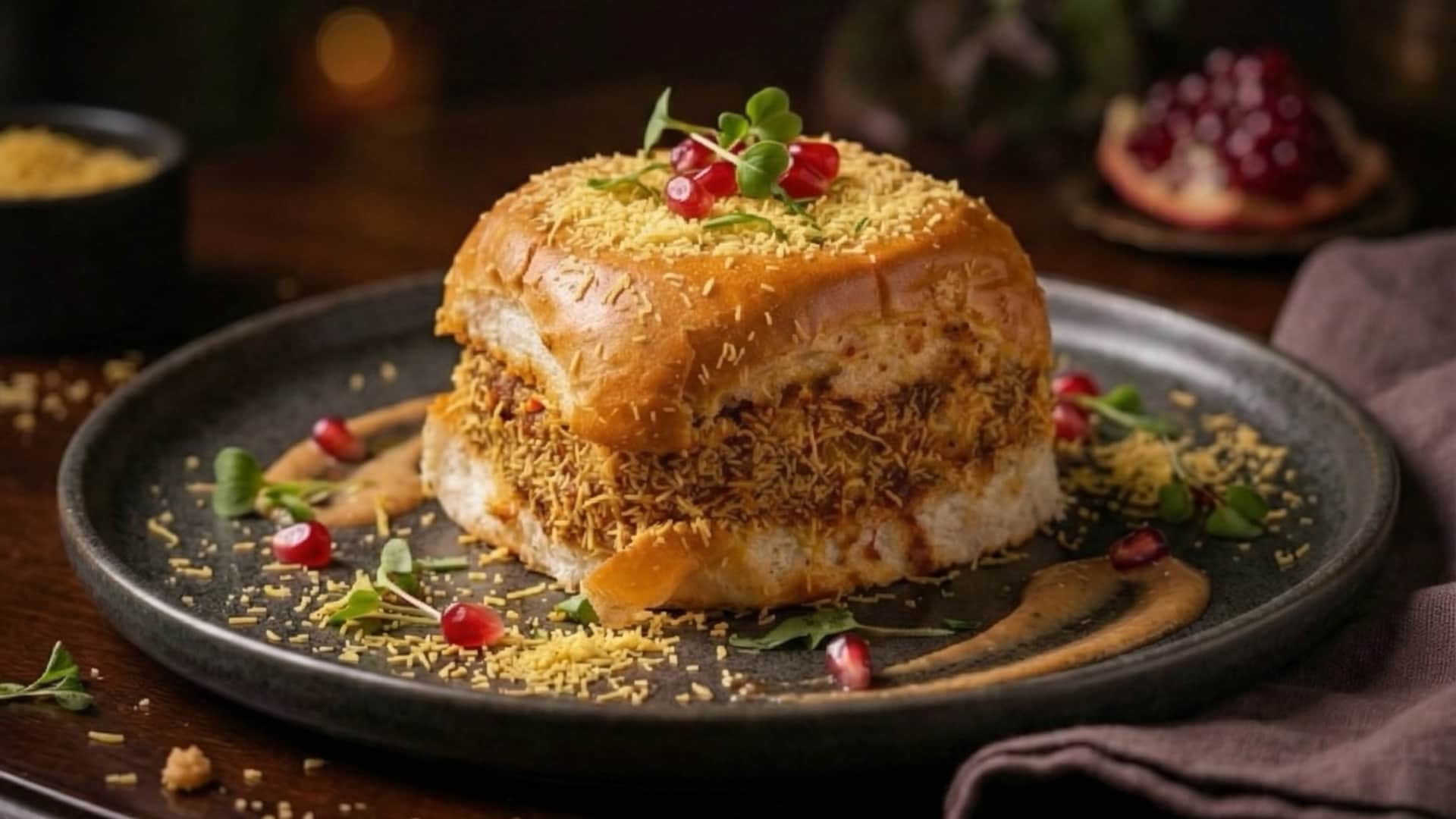 Dabeli Recipe For Evening Snack in hindi ghar par dabeli kaise banayein disprj