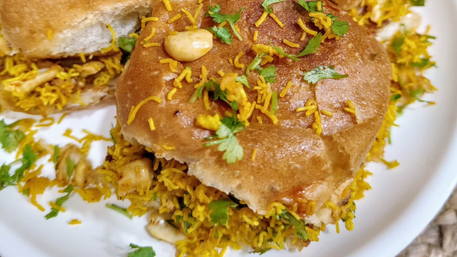 Dabeli Recipe For Evening Snack in hindi ghar par dabeli kaise banayein disprj